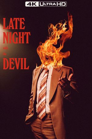 Late Night with the Devil's poster