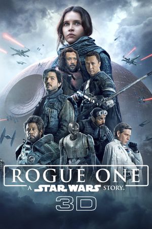 Rogue One: A Star Wars Story's poster
