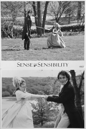 Sense and Sensibility's poster