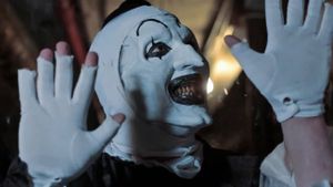 Terrifier: The Beginning's poster