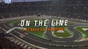 On the Line: The Race of Champions's poster