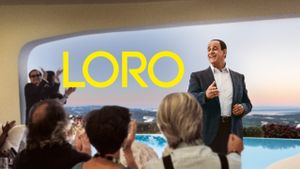 Loro 1's poster