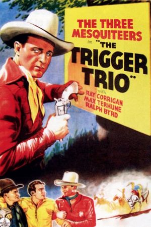 The Trigger Trio's poster