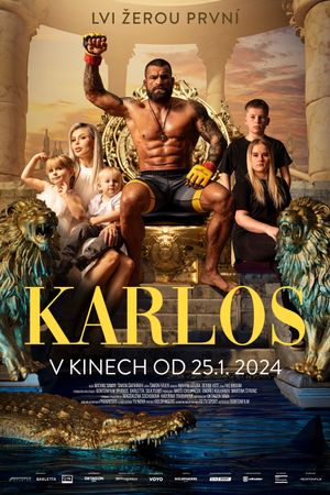 Karlos's poster