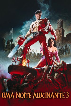 Army of Darkness's poster