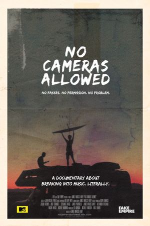 No Cameras Allowed's poster