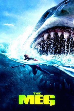 The Meg's poster
