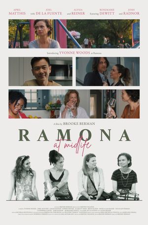 Ramona at Midlife's poster
