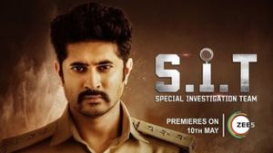 S.I.T Special Investigation Team's poster