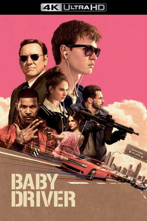 Baby Driver's poster