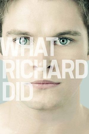 What Richard Did's poster