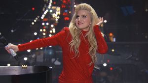 Annaleigh Ashford in Concert's poster