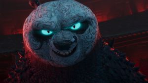 Kung Fu Panda 4's poster