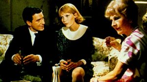 Rosemary's Baby's poster
