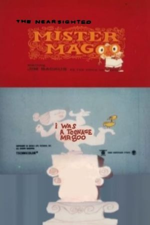 I Was a Teenage Magoo's poster