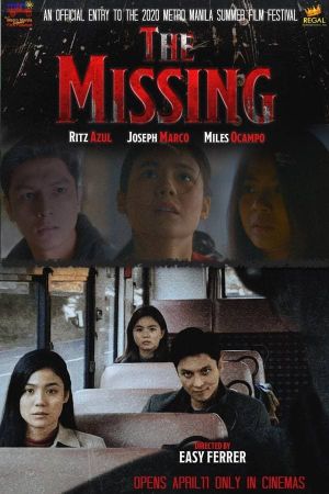 The Missing's poster