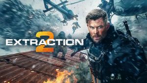 Extraction II's poster