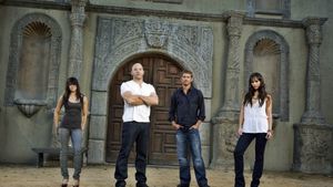 Furious 7's poster