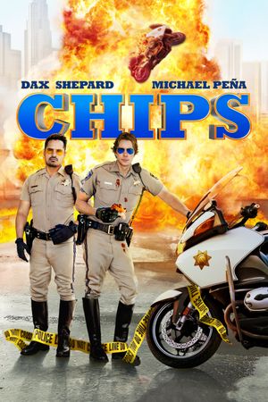 CHIPS's poster