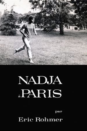 Nadja in Paris's poster