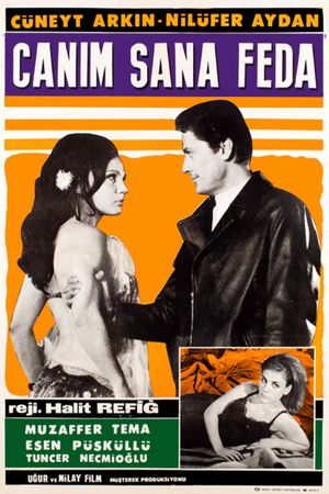 Canim sana feda's poster