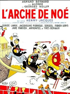 Noah's Ark's poster