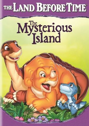 The Land Before Time V: The Mysterious Island's poster