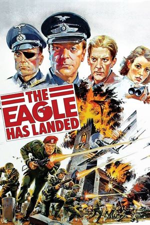 The Eagle Has Landed's poster