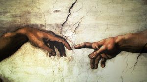 The untold story of the Vatican's poster