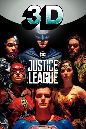 Justice League's poster