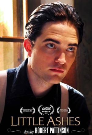 Little Ashes's poster