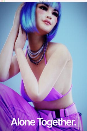 Charli XCX: Alone Together's poster