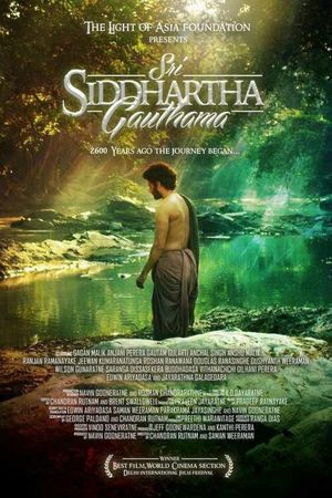 Sri Siddhartha Gautama's poster