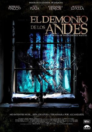 El Demonio de los Andes's poster