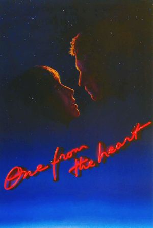 One from the Heart's poster