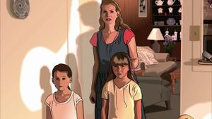 A Scanner Darkly's poster