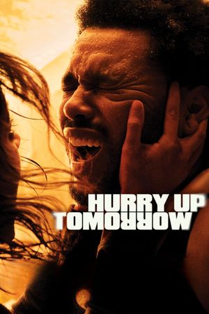 Hurry Up Tomorrow's poster