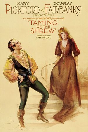 The Taming of the Shrew's poster