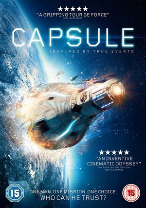 Capsule's poster