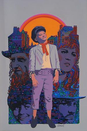 Oliver!'s poster