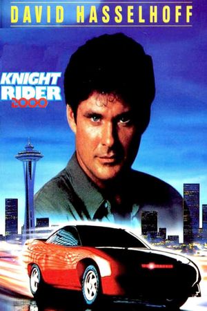 Knight Rider 2000's poster