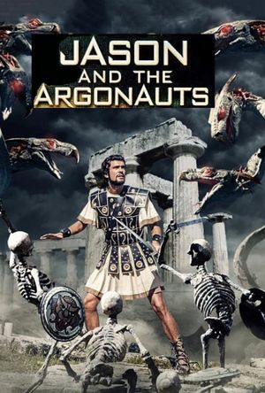 Jason and the Argonauts's poster