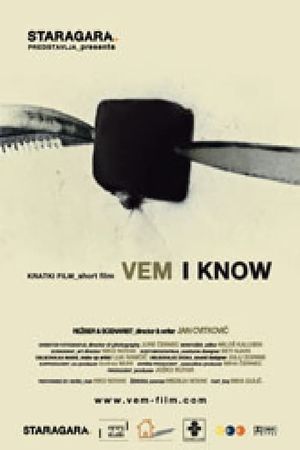 I Know's poster