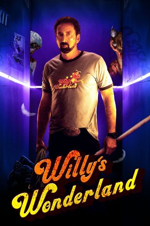 Willy's Wonderland's poster