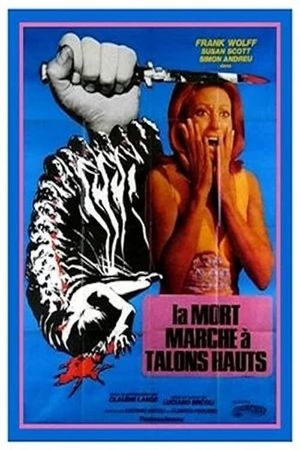 Death Walks on High Heels's poster