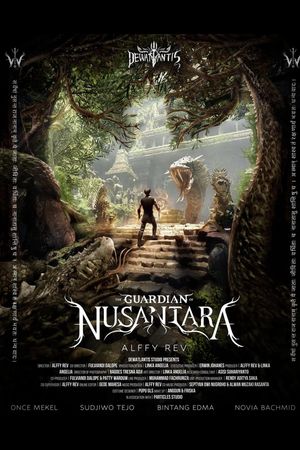 The Guardian of Nusantara's poster