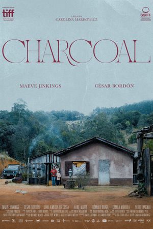 Charcoal's poster