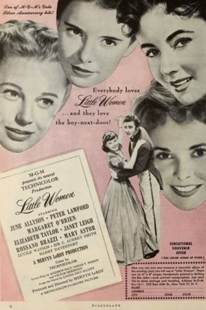 Little Women's poster
