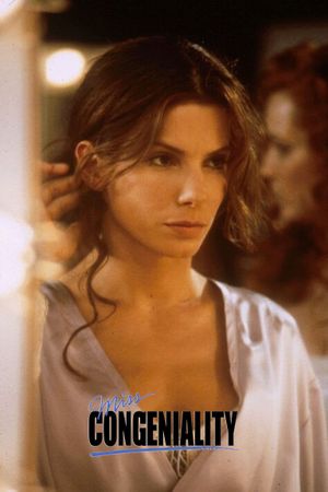 Miss Congeniality's poster