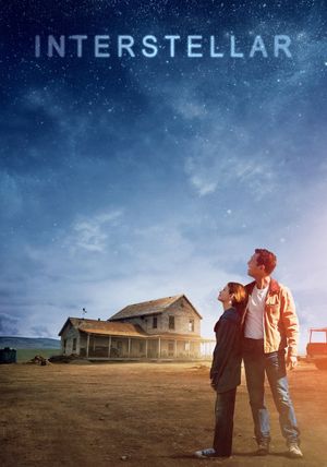 Interstellar's poster